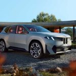 BMW Vision Neue Klasse X – primele detalii despre Neue Klasse în versiune SAV