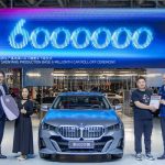 Nou reper de producţie BMW la Shenyang: 6 milioane de automobile