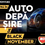 Campanie Black Friday: Black November la Autovit.ro – reduceri de peste 1 milion de euro pentru mai mult de 650 de automobile