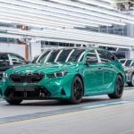 BMW M5 Touring – începe producția la cea mai mare fabrică BMW din Germania