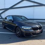 BMW Seria 5 – Lux, performanță și tehnologie de top