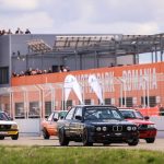 7 modele BMW – marca cea mai bine reprezentată la Romanian Retro Racing 2025