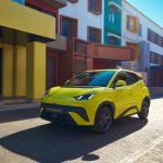 BYD Dolphin Surf în Europa, pe segmentul autovehiculelor electrice compacte