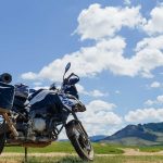Înapoi în Est: Mongolia – carte despre o aventură solitară cu motocicleta BMW F 850 GS