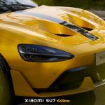 Vehiculul electric de lux Xiaomi SU7 Ultra va apărea în simulatorul de curse Gran Turismo 7