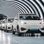 BYD Dolphin Surf: exemplarul cu numărul un milion al modelului electric de succes global