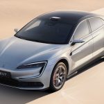 BYD: producția modelului premium YANGWANG U7, un nou reper pentru autovehiculele