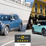 MINI Cooper și MINI Aceman: din nou 5 stele la testele de impact Euro NCAP
