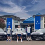 BYD a livrat ediția limitată de mașini SEALION 7 către Inter Milano