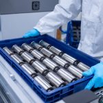 BMW Group şi Encory: reciclare directă inovatoare pentru recuperarea materiilor prime pentru baterii