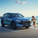 BYD SEALION 5 DM-i: noul SUV de familie de dimensiuni mari cu control vocal și sistem Vehicle-to-Load