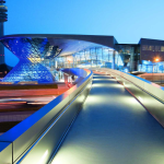 BMW Welt din Munchen: 280.000 de vehicule predate clienților de la deschidere