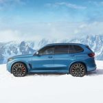 BMW X5 Legacy Edition: modelul BMW ajuns la a patra generație, într-o campanie specială