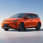 BYD DOLPHIN G DM-i: singurul supermini care dispune de sistem plug-in Super Hybrid cu tehnologie DM