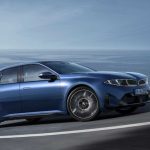 Preț BMW i3 50 xDrive la lansarea oficială pe piața din România, în toamna 2026